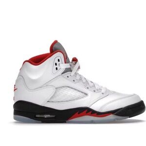 Jordon Retro 5 Fire Red (GS)